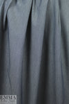 CA designer stretch cotton denim - medium blue 1.75 yds