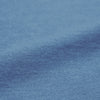 Dutch washed stretch cotton denim - bleached blue .5 yds