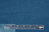 Dutch washed stretch cotton denim - medium wash blue 1.125 yds