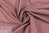 Italian lightweight denim - berry heather