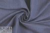 Italian enzyme wash reversible denim - indigo/rouge 1.75 yds