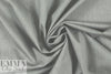 Italian stretch denim - light gray 1.5 yds