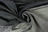Italian wool/silk/cotton stretch denim - dark denim