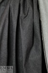 10 oz. classic black denim (no stretch) 2.375 yds