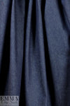 10 oz. classic indigo denim (no stretch)