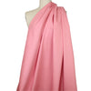 Italian mid-weight cotton stretch denim - salmon rose .625 yds