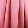 Italian mid-weight cotton stretch denim - salmon rose .625 yds