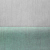 Italian reversible stretch denim - sage mint/ash 1.25 yds