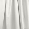 Italian variegated mid-weight denim - soft white 2.25 yd