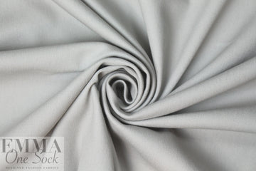 stretch cotton blend denim - stone 1.25 yds