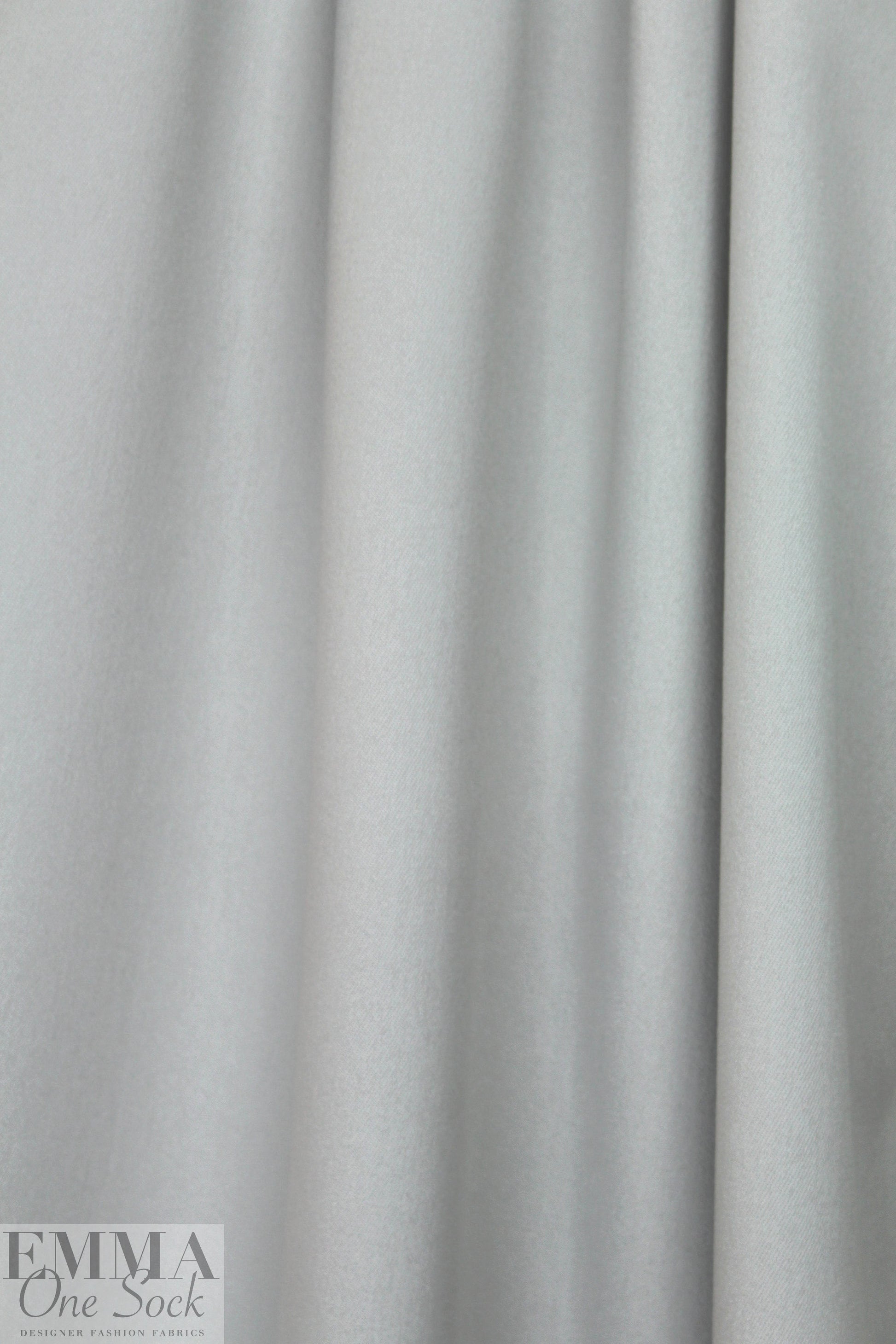 stretch cotton blend denim - stone 1 yard