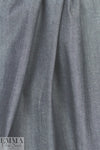 medium weight soft blue stretch denim