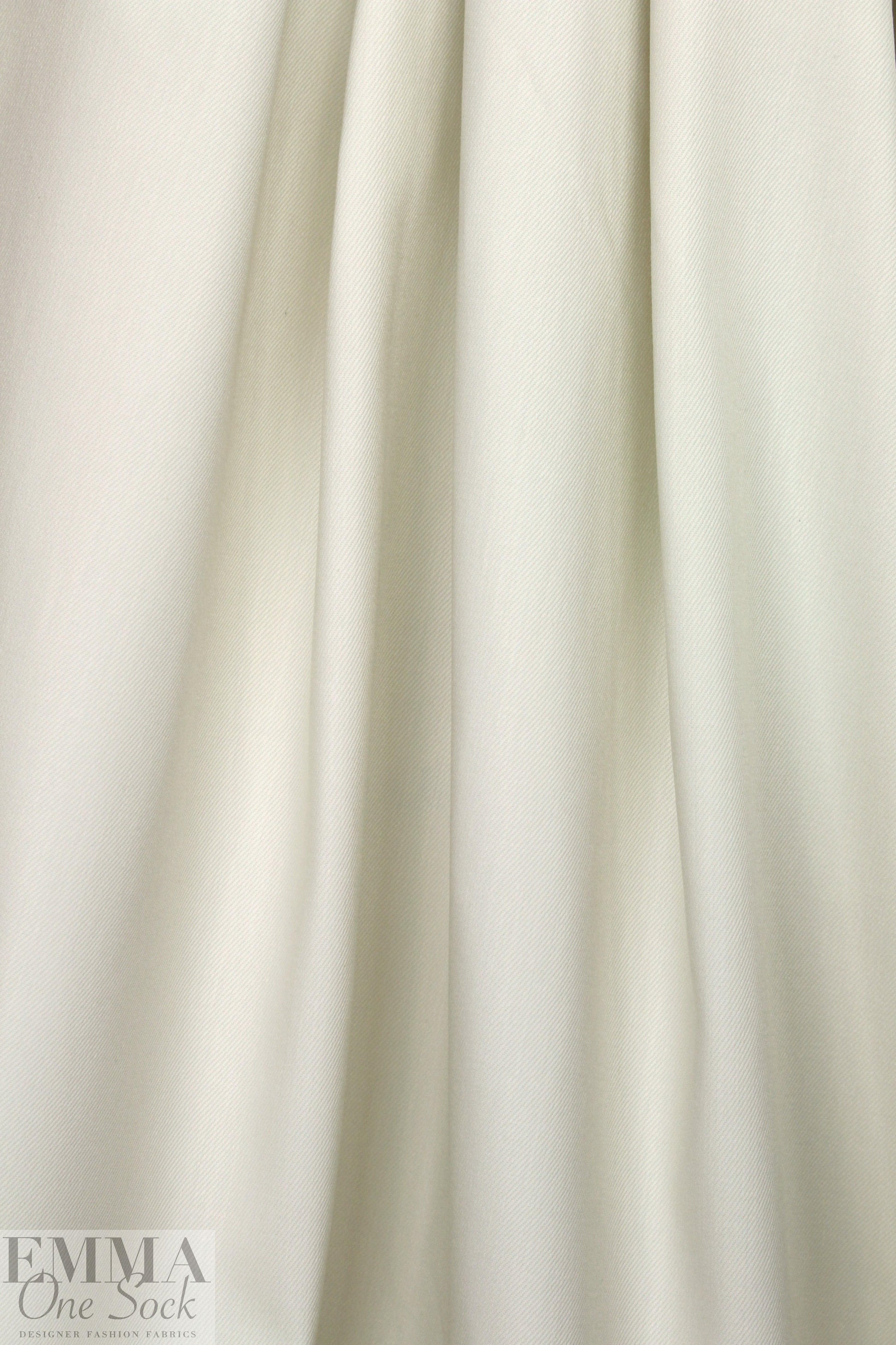cotton/recycled poly/spandex stretch denim - natural .5 yds