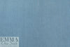 11 oz. cotton blend stretch denim - bleachy blue 1.125 yds