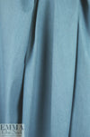 11 oz. cotton blend stretch denim - bleachy blue 1.125 yds
