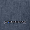 lightweight organic cotton denim, 5.5 oz. - dark blue 1.125 yds