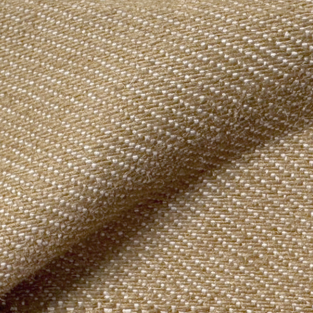 mid-weight stretch denim, Oeko-Tex cert. - sand 1.75 yds