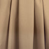 mid-weight stretch denim, Oeko-Tex cert. - sand 1.75 yds