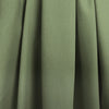mid-weight stretch denim - thyme, Oeko-Tex cert. .75 yds
