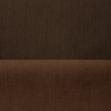 mid-weight stretch denim, Oeko-Tex cert. - acorn/black .625 yds