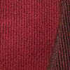 mid-weight stretch denim - wine/black, Oeko-Tex cert. 1.5 yd