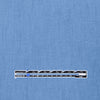 lightweight cotton denim, 4 oz. - bleachy blue, Oeko-Tex cert .5 yds