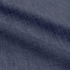 lightweight cotton denim, 4 oz. - dark indigo, Oeko-Tex cert