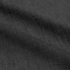 lightweight cotton denim, 4 oz. - soft black, Oeko-Tex cert 2.75 yds