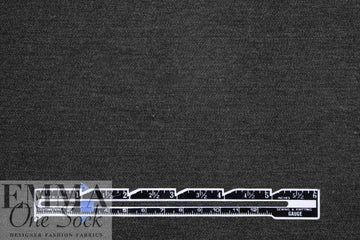 Dutch washed stretch cotton denim - indigo .75 yds