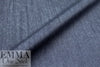 Cone Denim 9.75 oz. stretch denim - dark indigo .875 yds