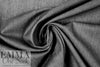 Cone Denim 9.75 oz. stretch denim - off black