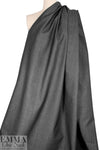 Cone Denim 9.75 oz. stretch denim - off black