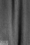 Cone Denim 9.75 oz. stretch denim - off black 1.25 yds