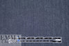 Cone Denim 10 oz. stretch denim - dark indigo 1.875 yd