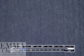 Cone Denim 10 oz. stretch denim - dark indigo 1.875 yd