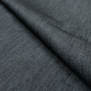 NY designer medium weight stretch denim - dk. indigo 1.25 yds