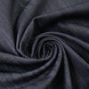 NY designer variegated stretch denim - dk. indigo 1 yard