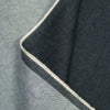 NY designer heavier weight stretch denim - dk. indigo .625 yds