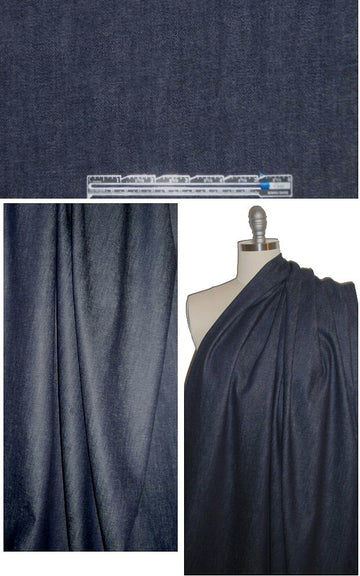 Ralph Lauren dark blue stretch denim 3767