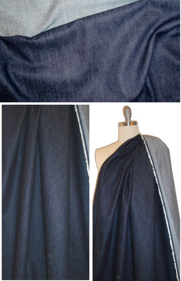 Ralph Lauren dark blue stretch denim 3769