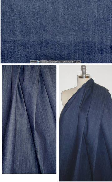 Ralph Lauren dark blue stretch denim 3770