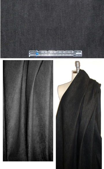 Ralph Lauren off black stretch denim 3771