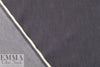 Italian cotton/silk denim - navy/silver