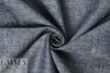 Generati0n Love reversible denim - navy/natural