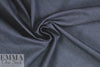 dark blue medium weight stretch denim .875 yds