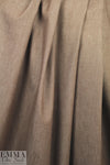 Italian lightweight denim - acorn heather