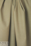 NY designer stretch denim - light tan