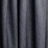 French EXTRA WIDE cotton denim - dark indigo .75 yds