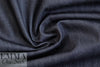 NY designer winter weight classic indigo denim (no stretch)