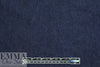 NY designer medium weight classic indigo denim (no stretch)
